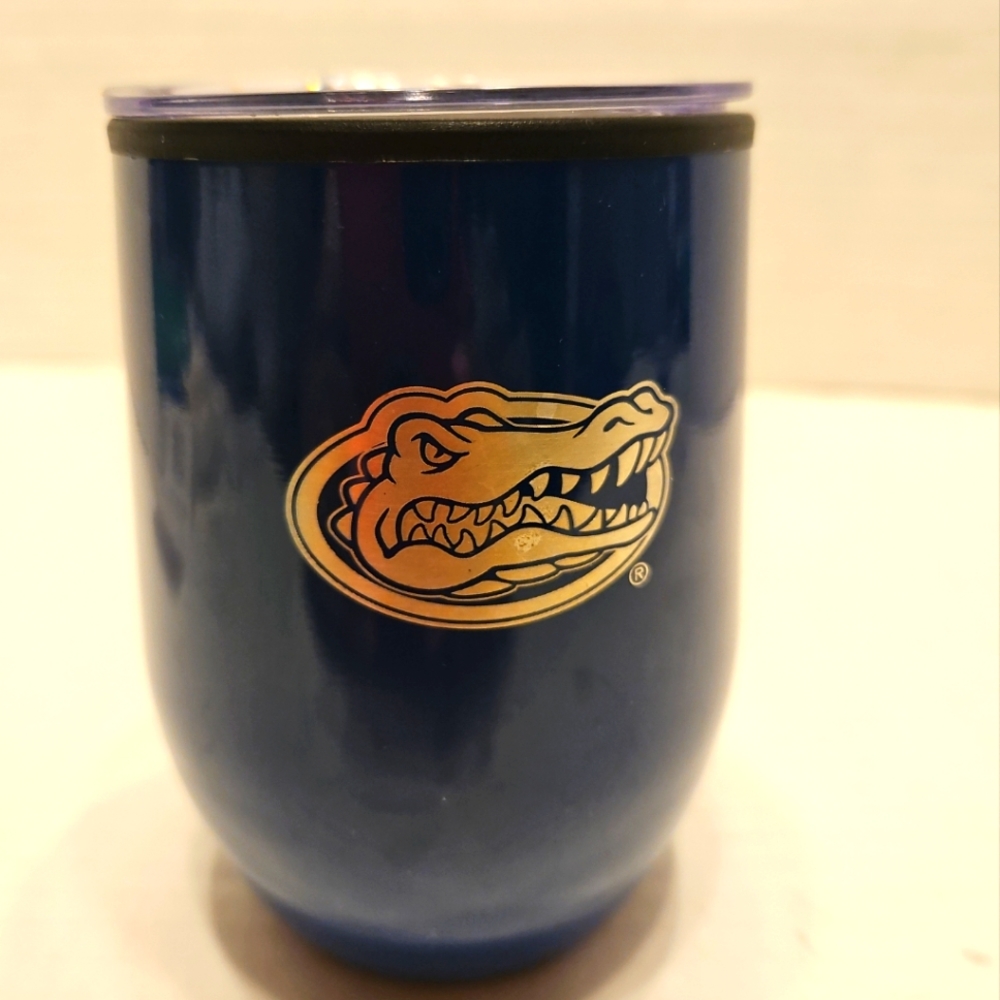 Florida Gators Ultra Curved Travel Tumbler 12oz *** NEW